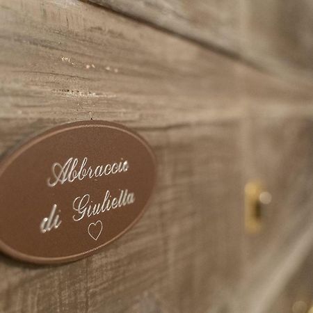 Ferienwohnung Abbraccio Di Giulietta Verona Exterior foto