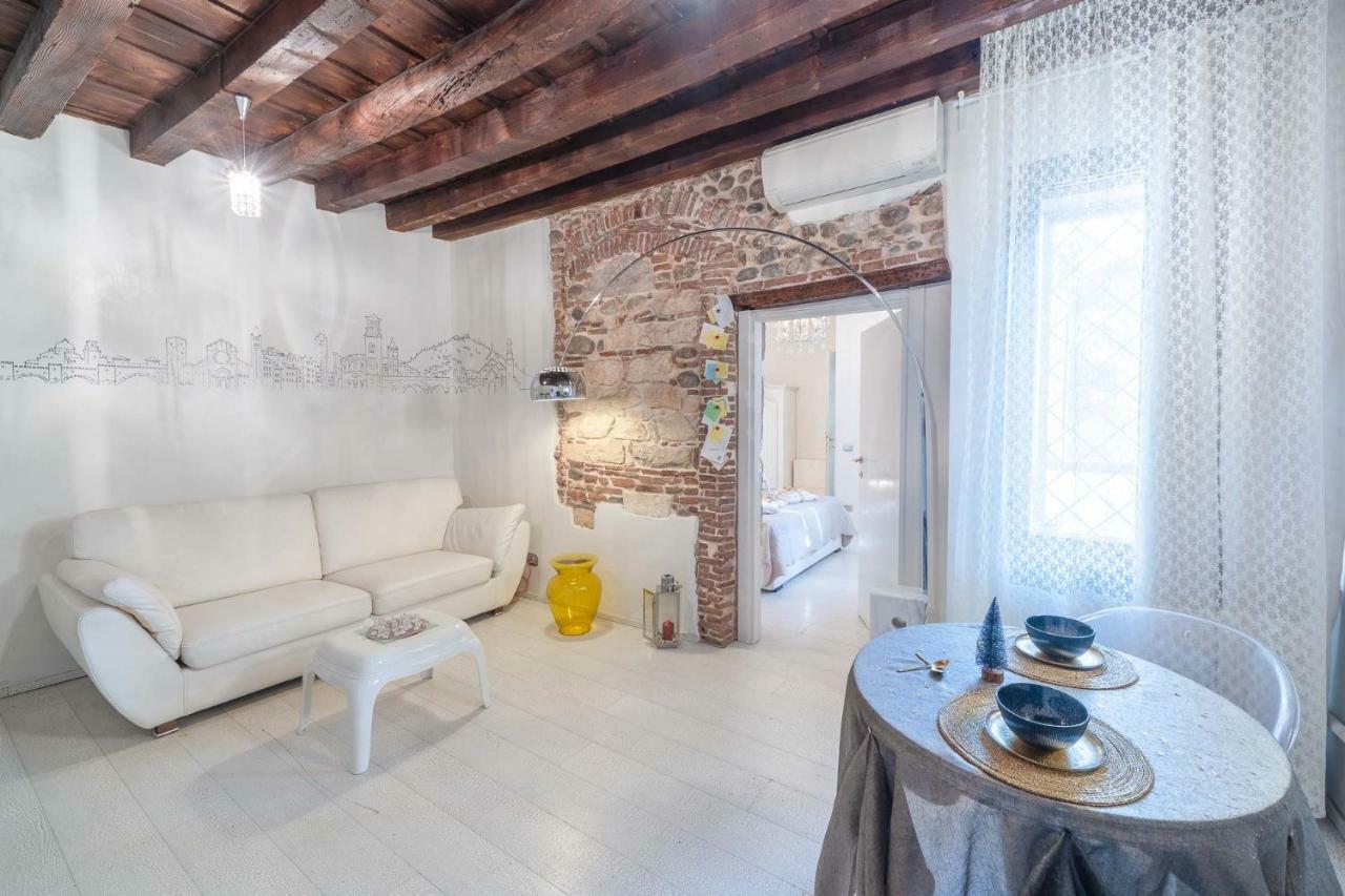 Ferienwohnung Abbraccio Di Giulietta Verona Exterior foto