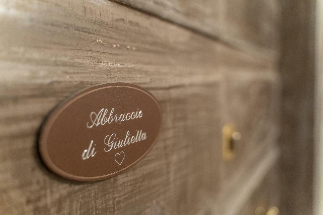 Ferienwohnung Abbraccio Di Giulietta Verona Exterior foto
