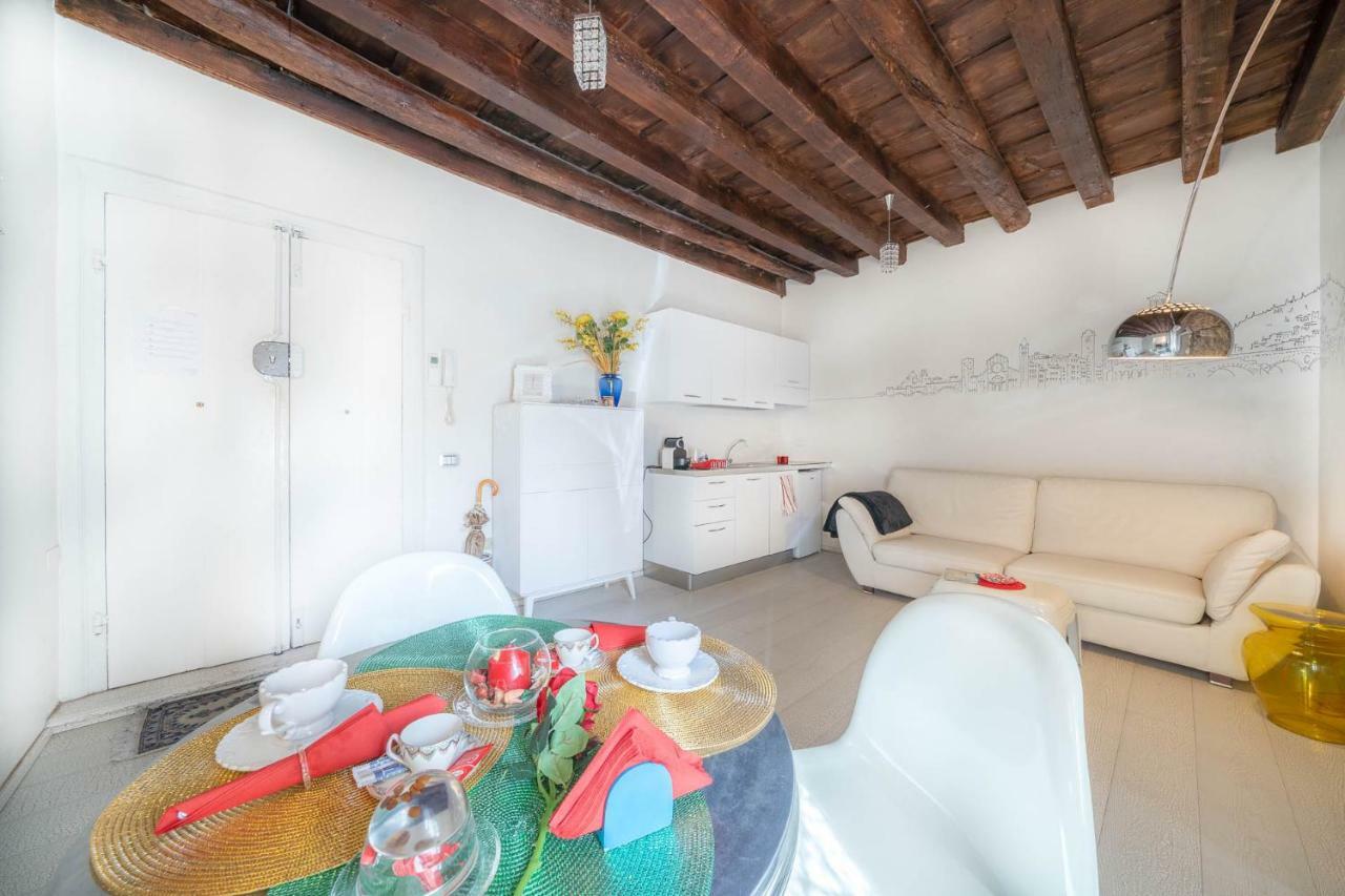 Ferienwohnung Abbraccio Di Giulietta Verona Exterior foto