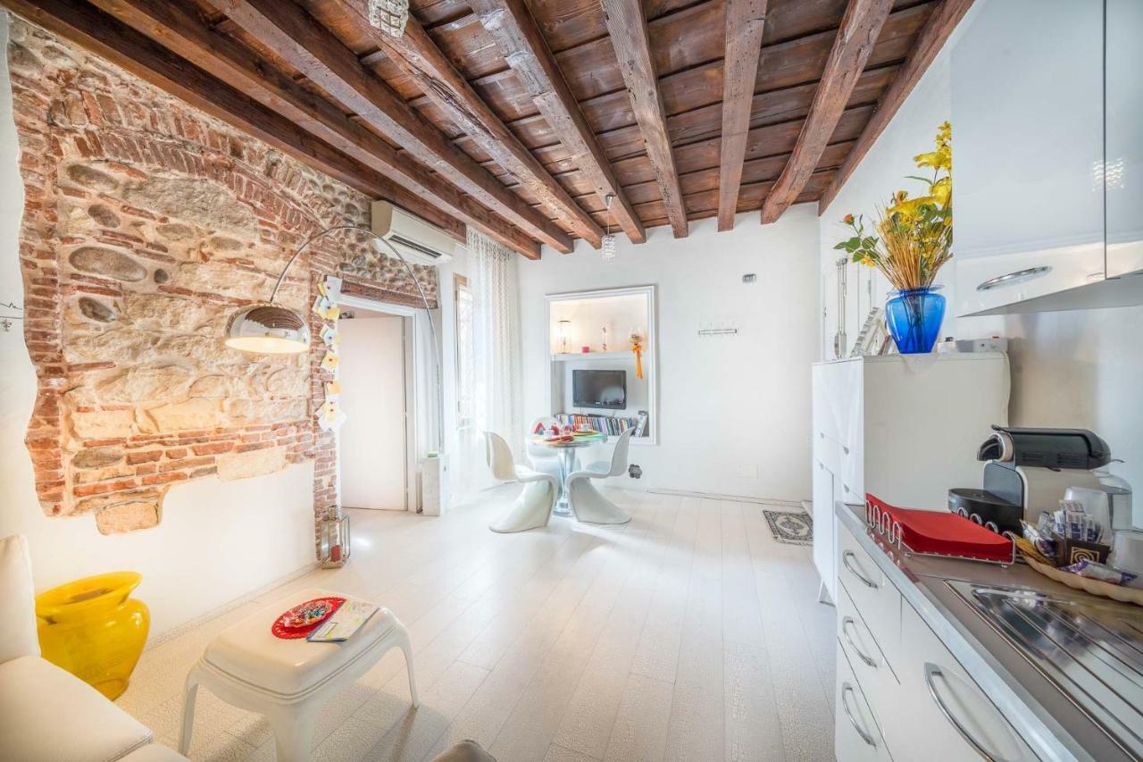 Ferienwohnung Abbraccio Di Giulietta Verona Exterior foto