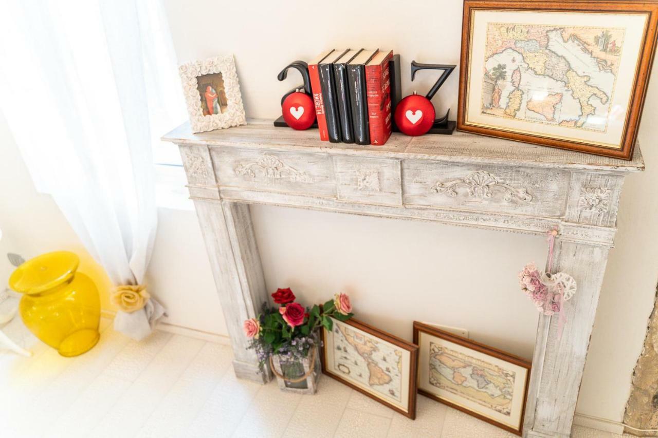 Ferienwohnung Abbraccio Di Giulietta Verona Exterior foto